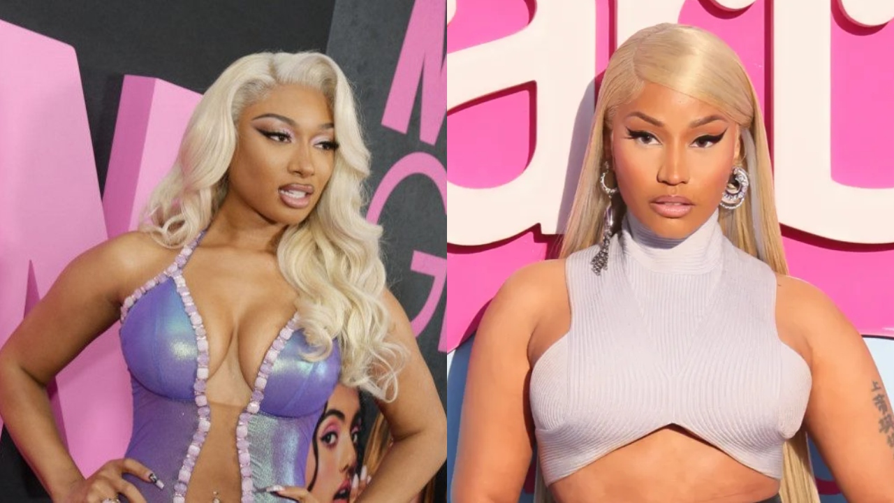 Nicki Minaj Disses Megan Thee Stallion